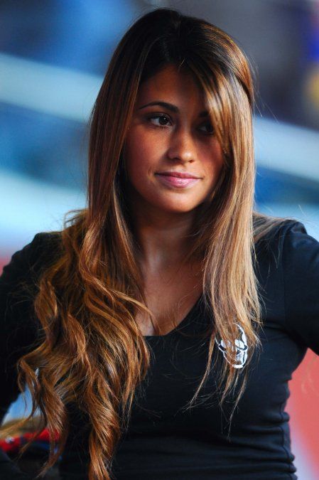 Antonella Roccuzzo también pide por Santiago Maldonado