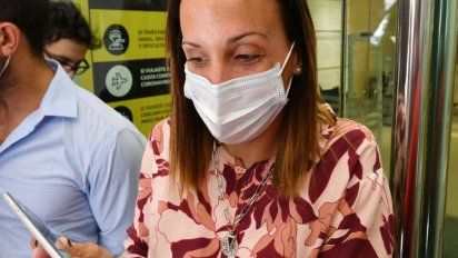 Agustina Cosachov, la psiquiatra que atendía a Diego Maradona, quedó muy comprometida tras la declaración como testigo del acompañante terapéutico del ex futbolista