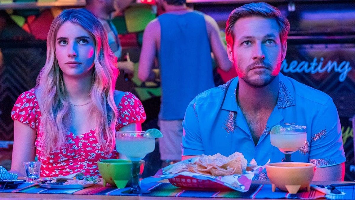 La comedia de Netflix está protagonizada por Emma Roberts, sobrina de Julia.