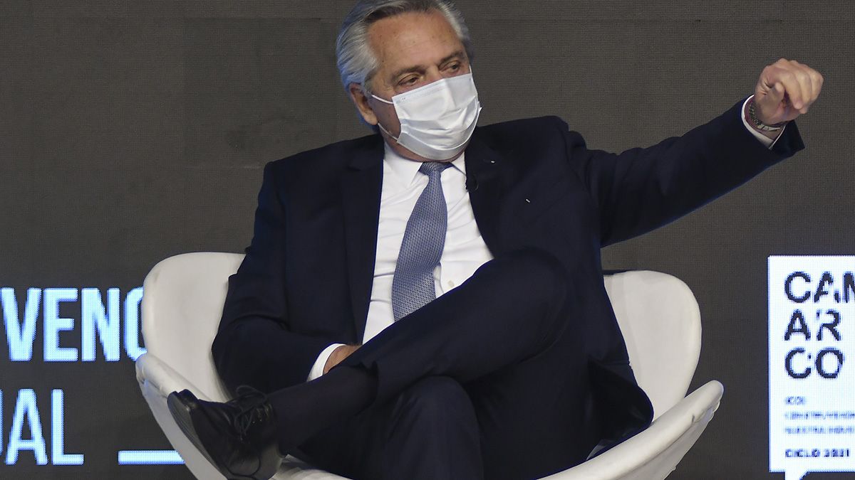 Alberto Fernández: Es tiempo de aprender a escucharnos