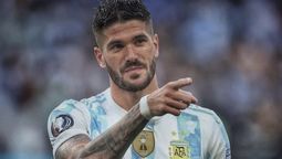 Rodrigo De Paul podría dejar el Atlético de Madrid y sumarse a algunos de los clubes que lo quieren en su plantilla.