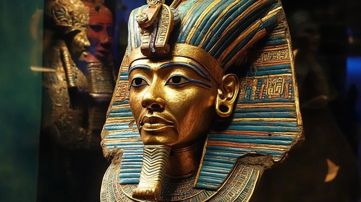 Tutankamón. Tutankamón.