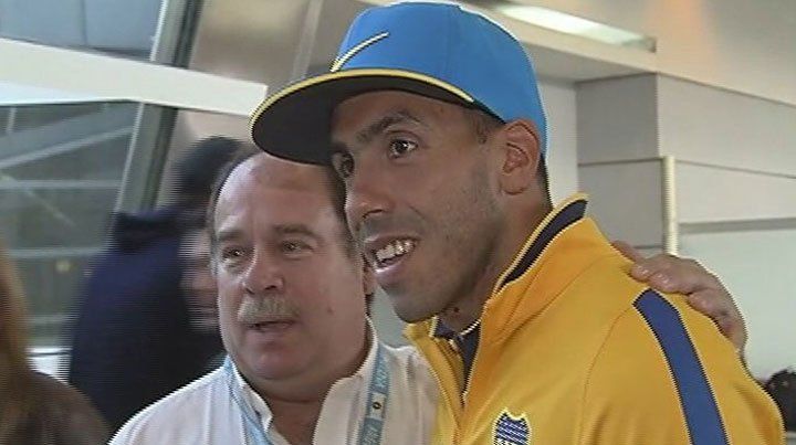 Tevez y un claro mensaje para la Selección Argentina