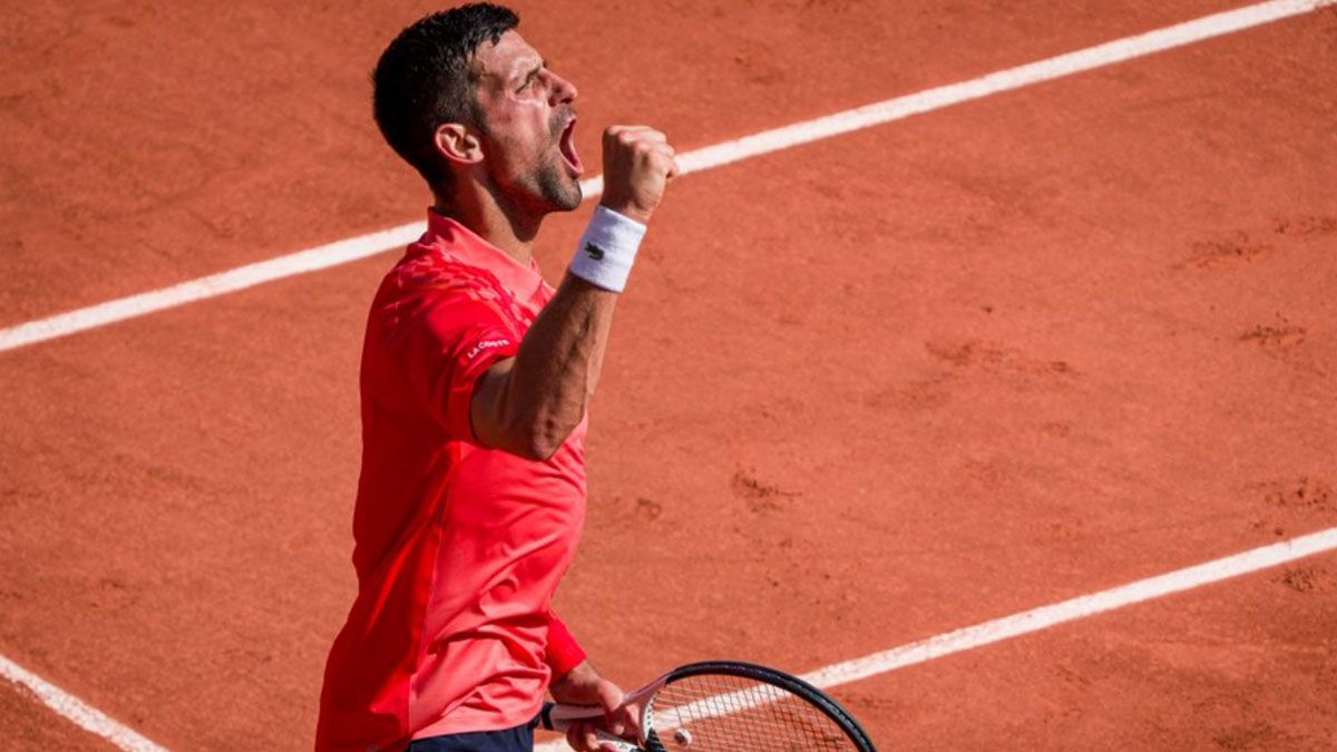 Novak Djokovic vs. Casper Ruud cuándo y por dónde ver la final de