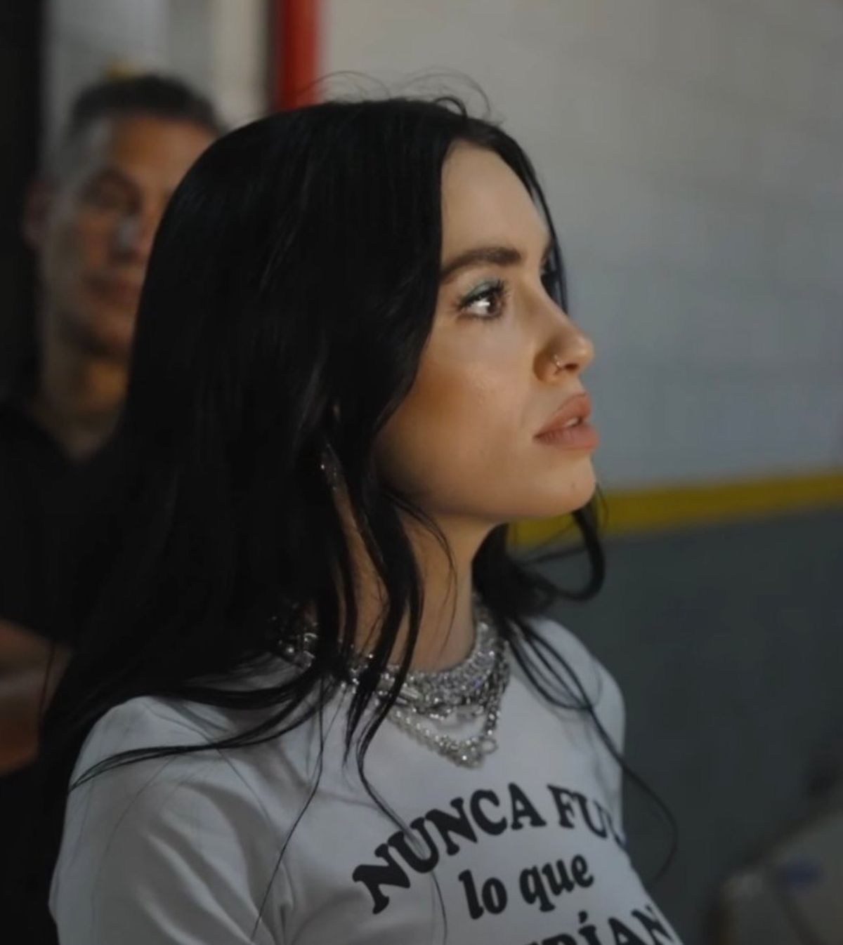 La destacada actriz y cantante Lali Espósito. La destacada actriz y cantante Lali Espósito.