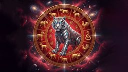 HORÓSCOPO CHINO: las predicciones del lunes 17 de noviembre, día del Tigre de Metal Yang