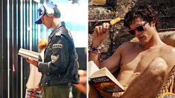 ¿Qué libros ha leído y recomienda el actor Jacob Elordi?