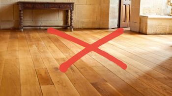 Adiós al piso flotante: la tendencia ecológica que se impone en decoración de interiores para 2026 Adiós al piso flotante: la tendencia ecológica que se impone en decoración de interiores para 2026