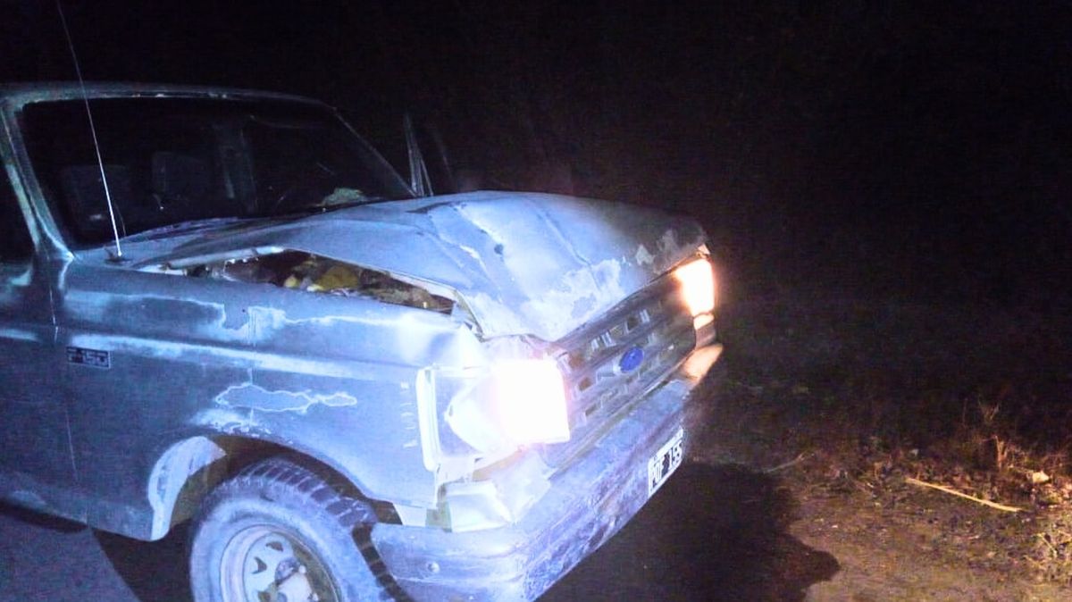 Un ciclista de 20 años murió en Lavalle tras ser embestido por una camioneta