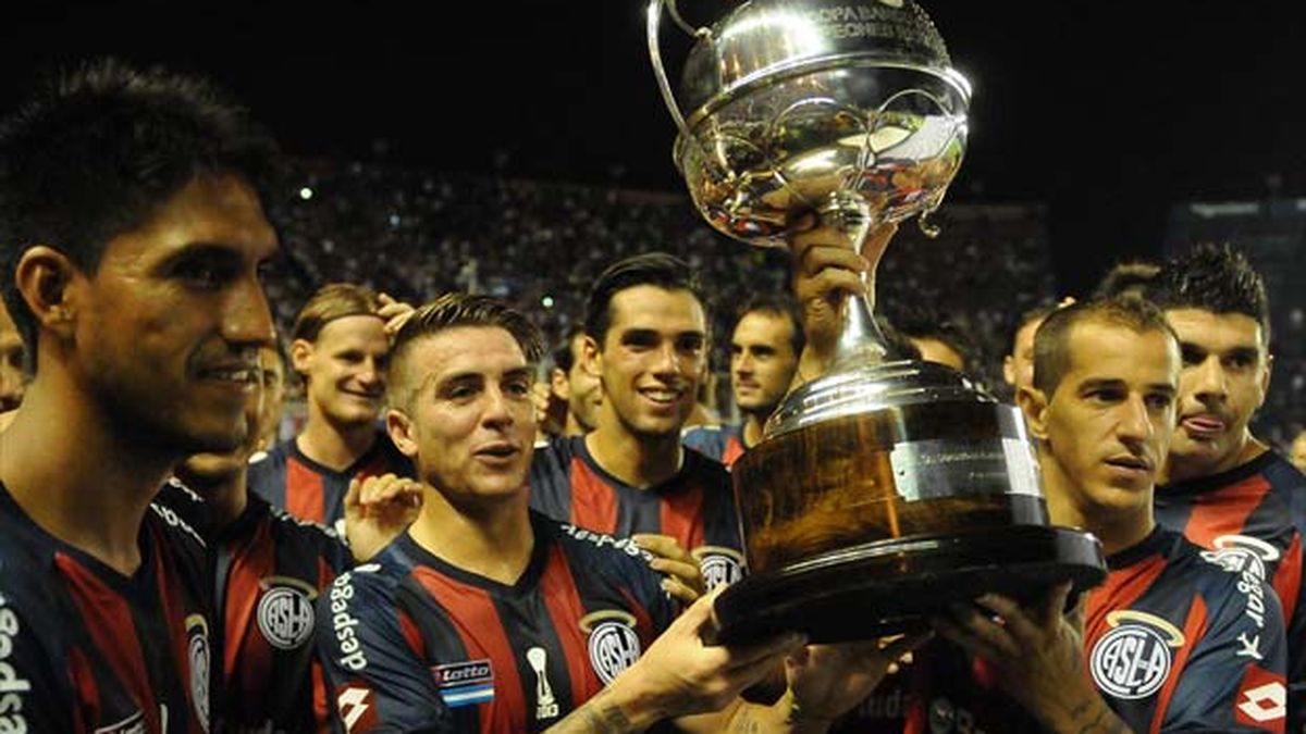 San Lorenzo festejó el título con un triunfo ante su gente