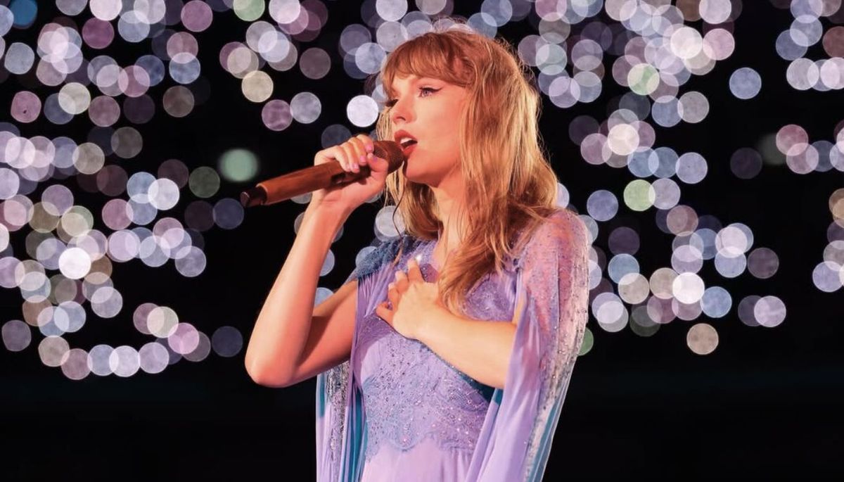 Taylor Swift sorprendió con el lanzamiento de un nuevo disco. Imagen: Instagram