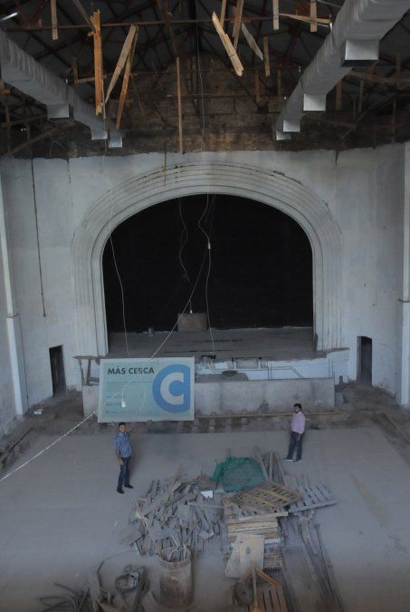 El cine Colón, de Palmira, sigue sin poder ser reabierto