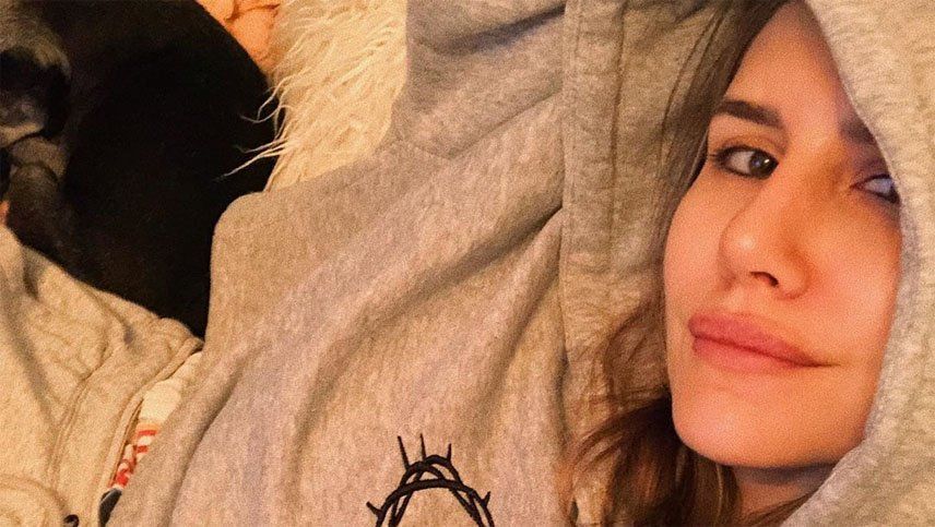 ¡Dos gotas de agua! Mica Tinelli, cada vez más igual a su madrastra Guillermina Valdes