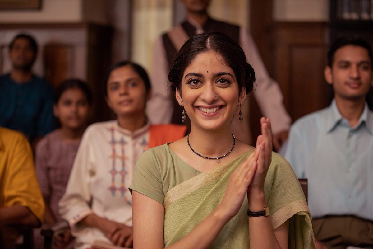 Netflix tiene esta serie india de 6 capítulos que es un éxito. Netflix tiene esta serie india de 6 capítulos que es un éxito.