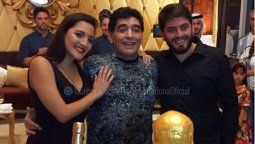 El momento más triste de Maradona: una dura carta para sus hijos