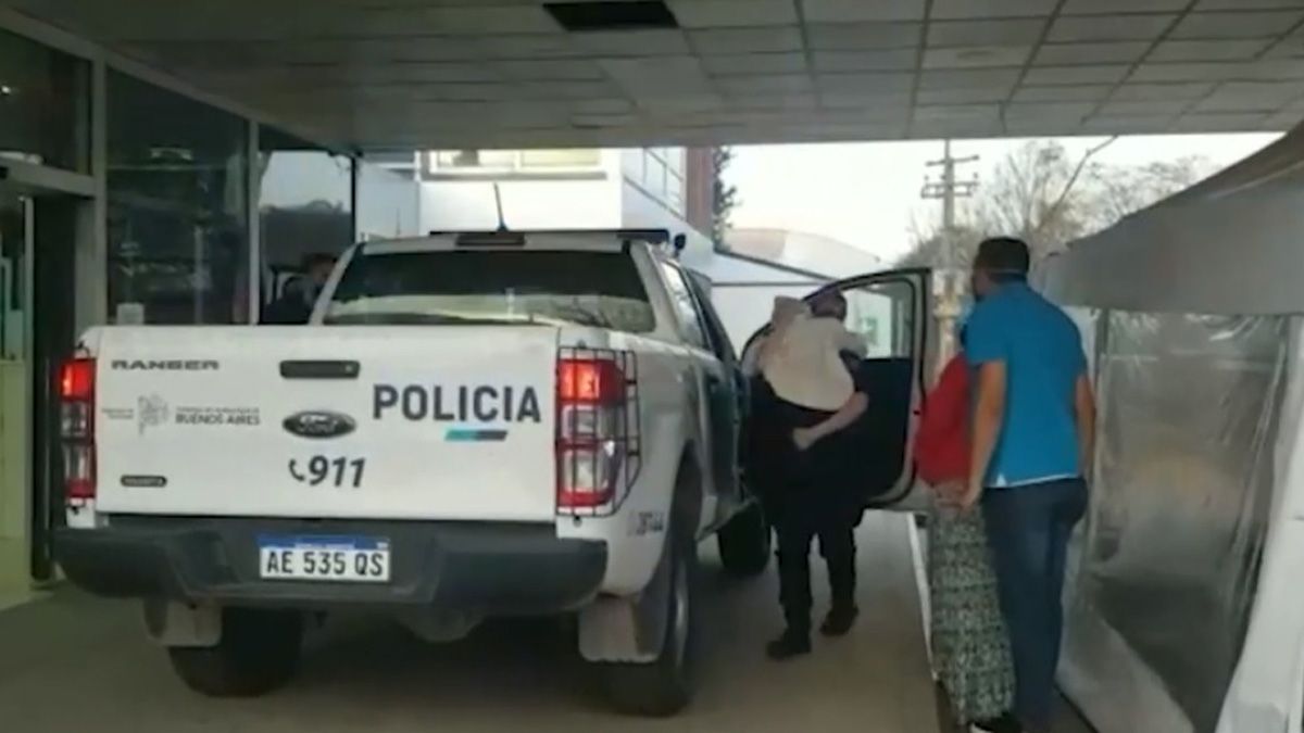 El niño de 6 años secuestrado de su casa en Mataderos, fue abandonado en la ruta 9, en Campana, donde fue asistido por la Policía tras un llamado al 911