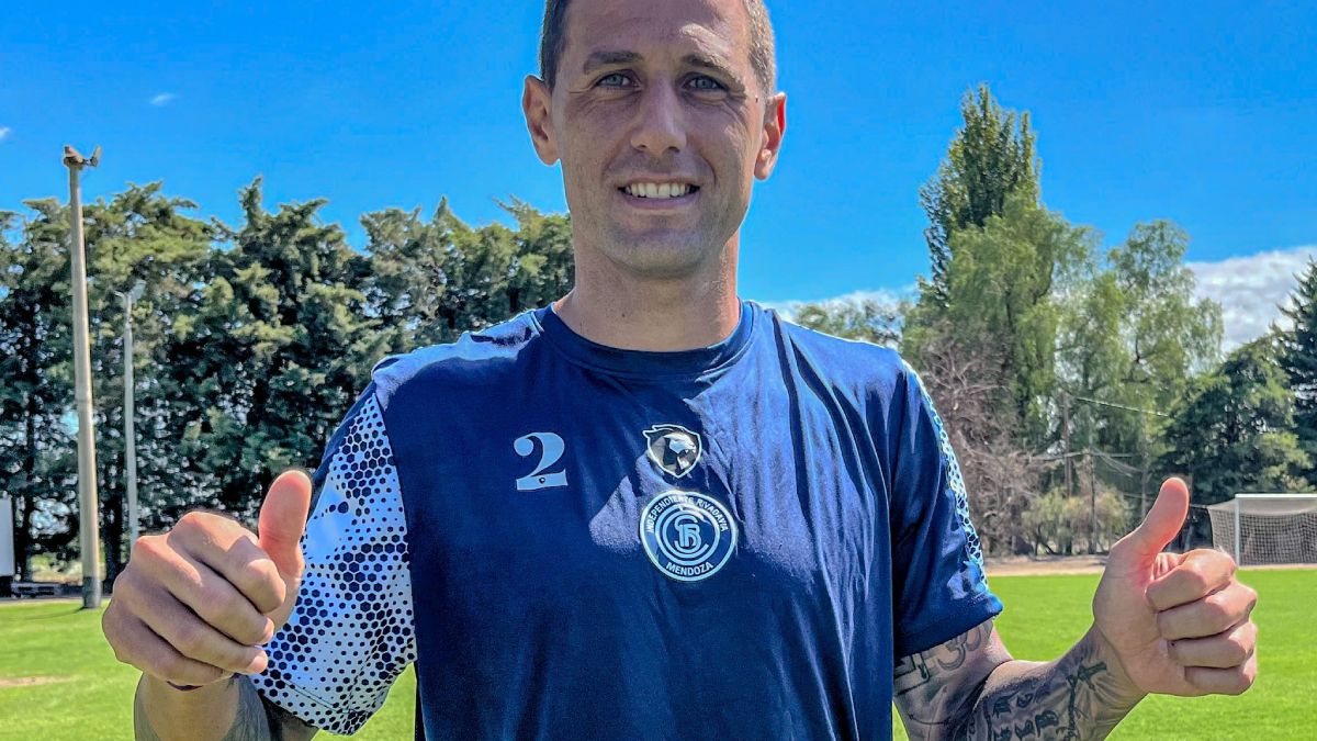 Independiente sumó en la defensa al experimentado Bruno BIanchi, marcador central de 34 años.