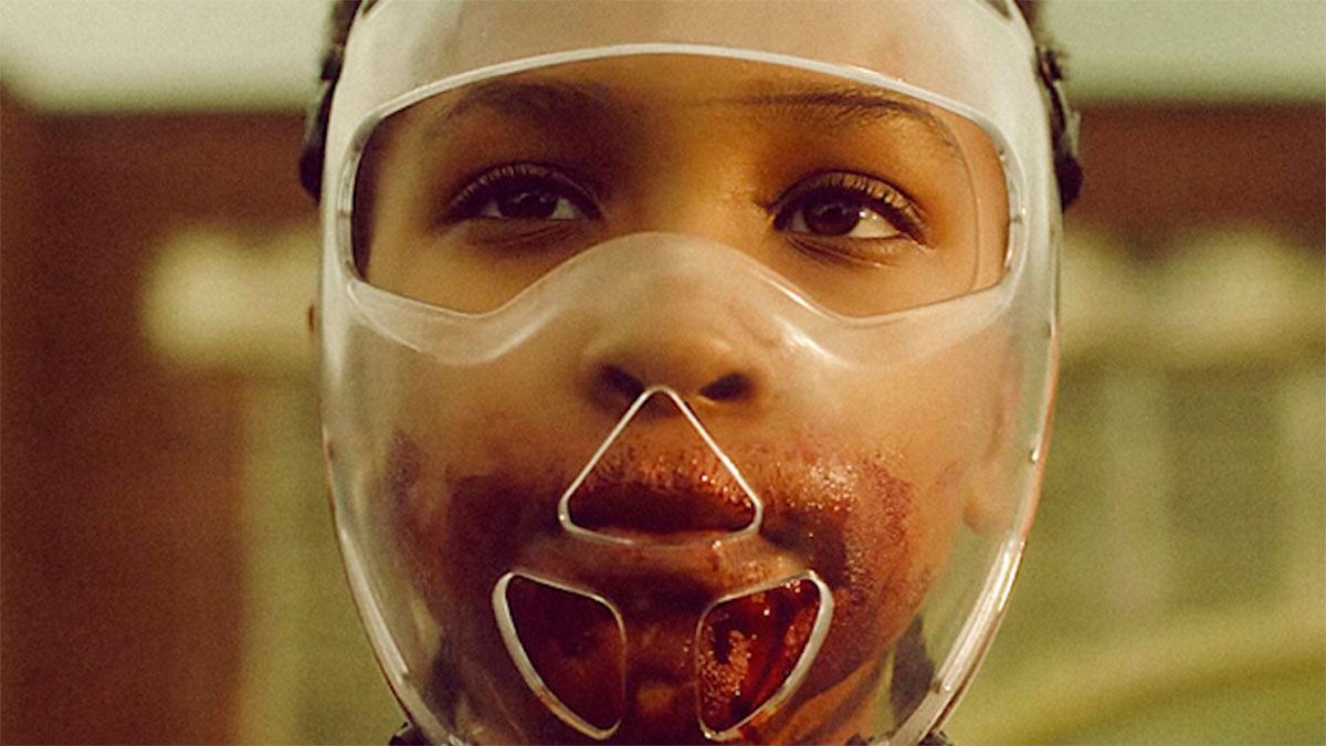 Sennia Nanua fue la protagonista de Melanie: apocalipsis zombie, película británica de terror y zombis.