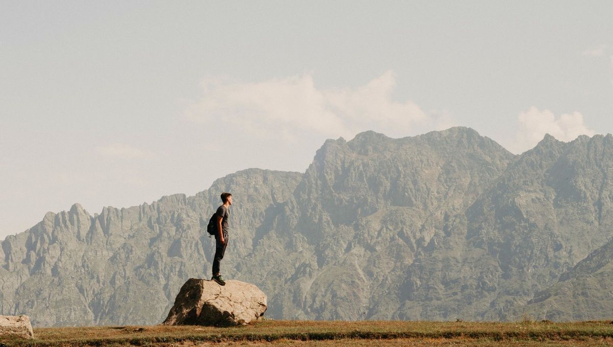 A veces, los grandes cambios empiezan con pasos pequeñitos. A veces, los grandes cambios empiezan con pasos pequeñitos.