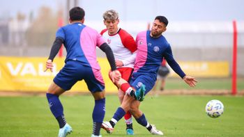 Independiente Rivadavia jugó un amistoso frente a Instituto en el cierre de la pretemporada en Córdoba