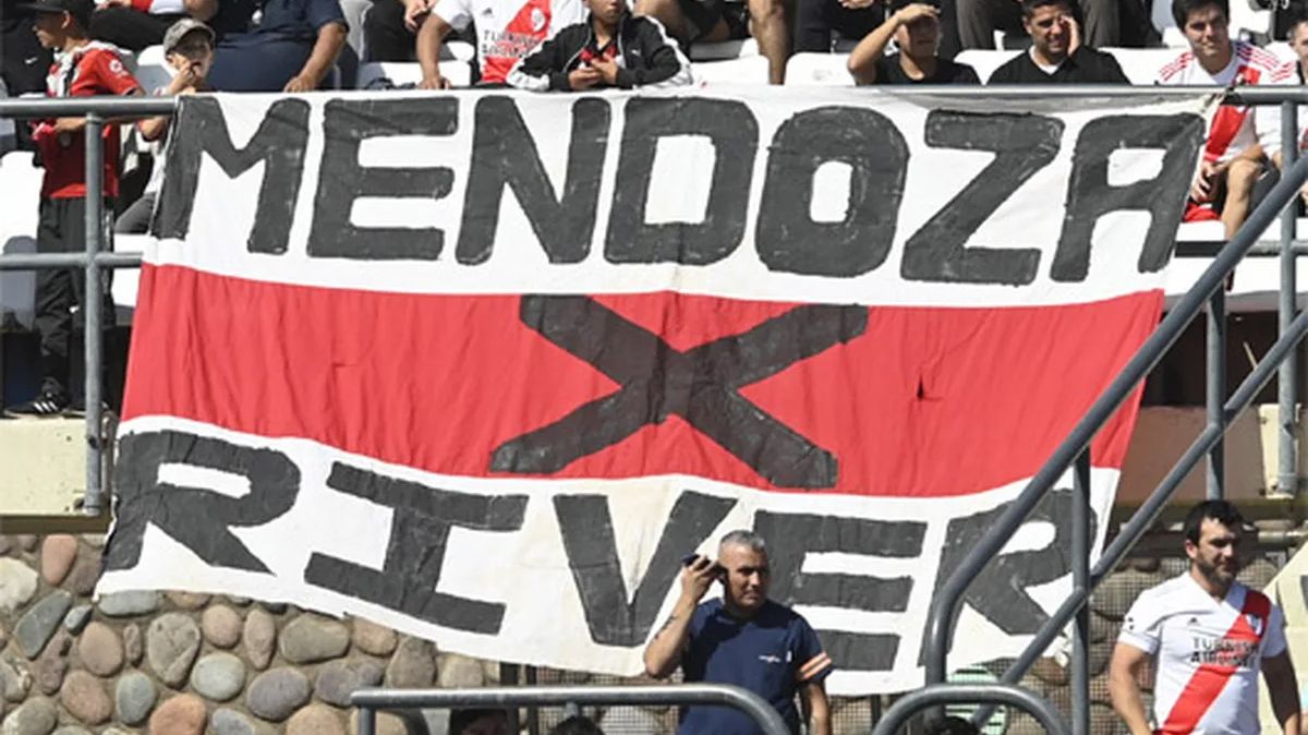 El domingo comenzará la venta de entradas para el partido entre River y Talleres en Mendoza, por Copa Argentina.