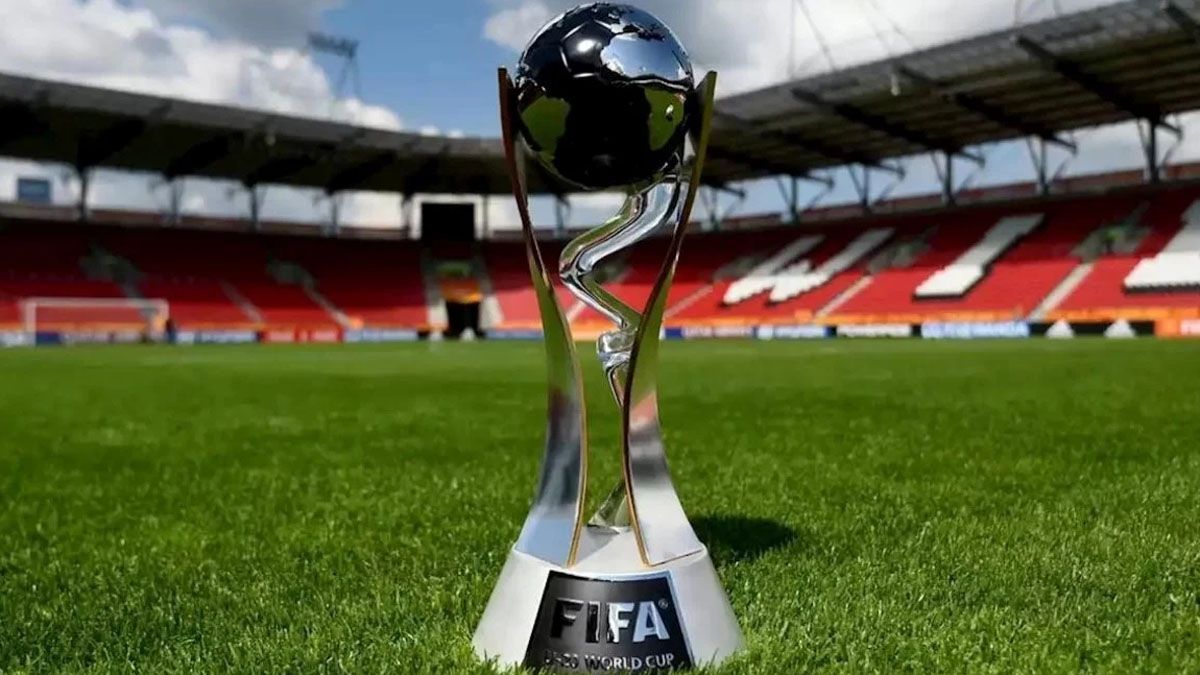 FIFA anunció que el Mundial juvenil no tiene sede y la Selección argentina sub 20 se ilusiona con poder participar