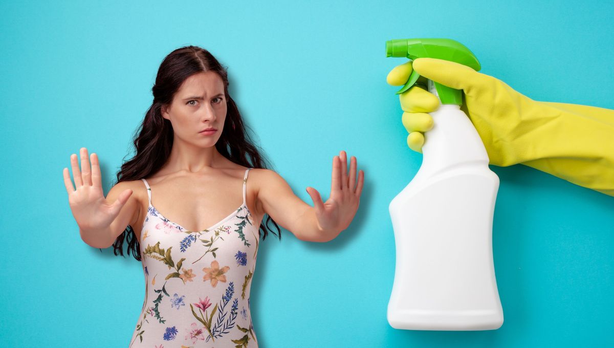 Lee bien la etiqueta del vinagre antes de utilizarlo en cualquier truco casero. Lee bien la etiqueta del vinagre antes de utilizarlo en cualquier truco casero.