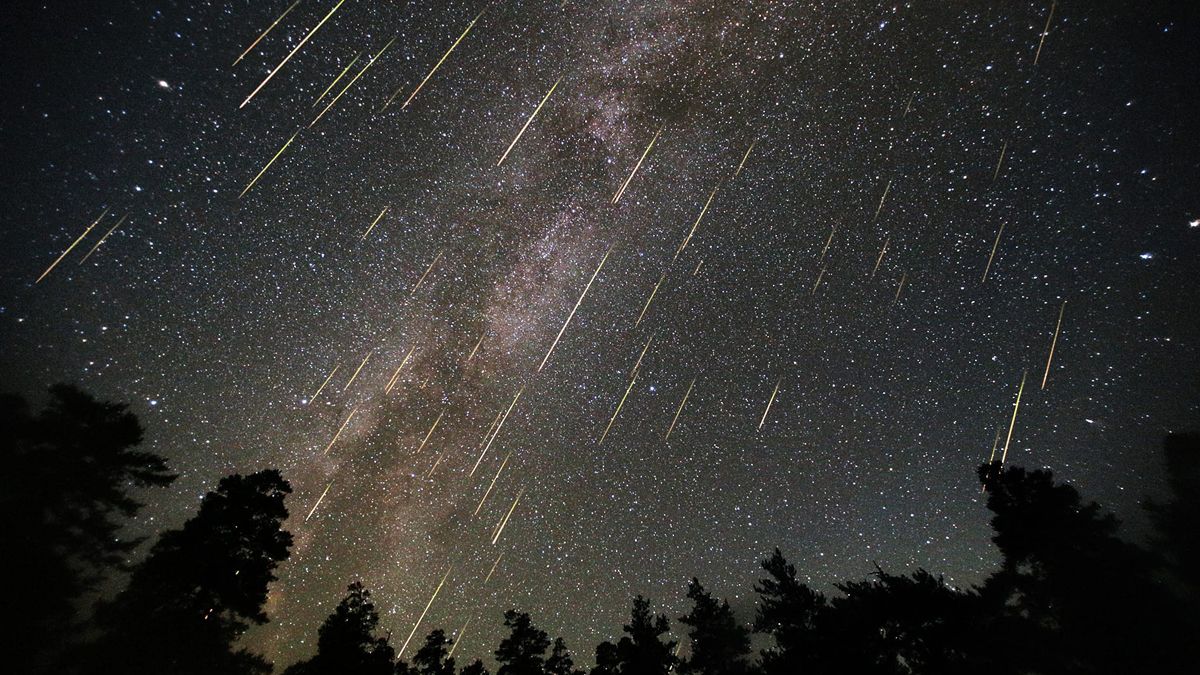 Gemínidas 2023: cómo y cuándo ver la lluvia de estrellas más espectacular del año