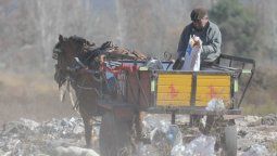 Delincuentes le robaron hasta una carretela con un caballo