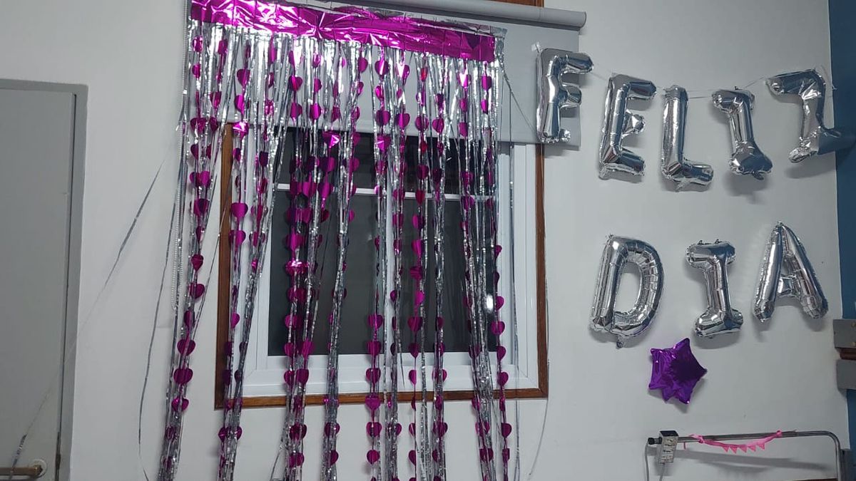 Las tías de Julia, una de ellas internada en el Español, idearon esta propuesta. Las tías de Julia, una de ellas internada en el Español, idearon esta propuesta.