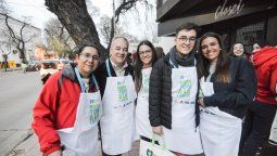 Maratón a la carta celebró su cuarto aniversario con menú de pastas