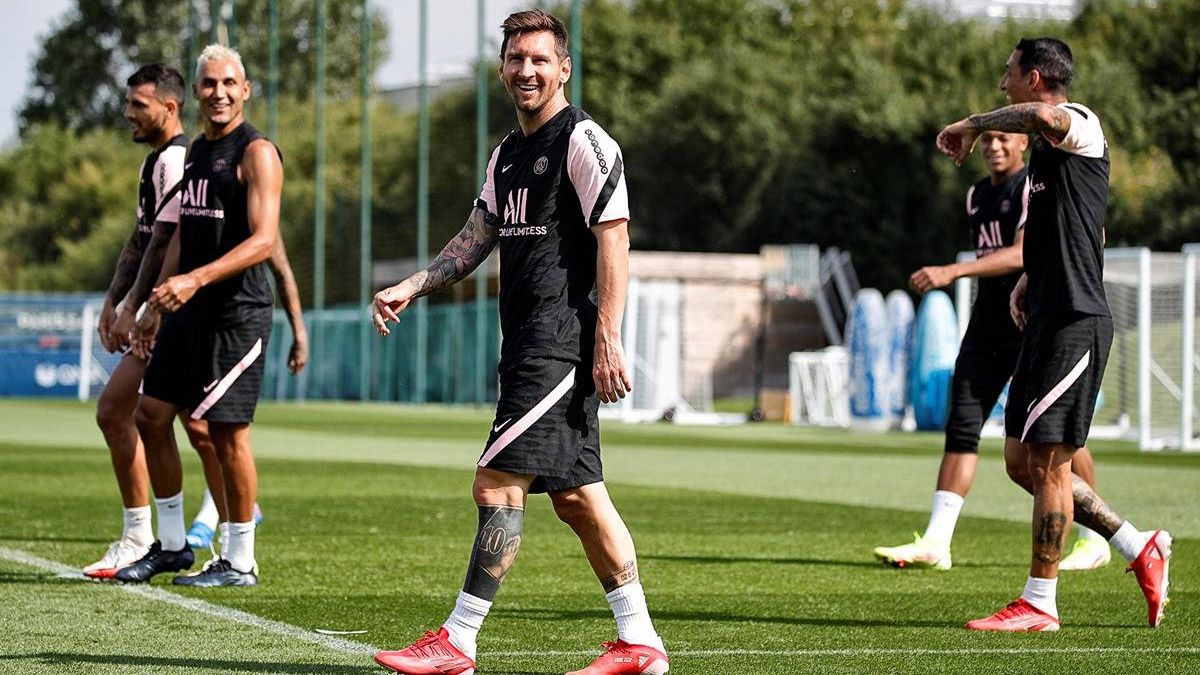 Keylor Navas confesó todo sobre Messi en el PSG