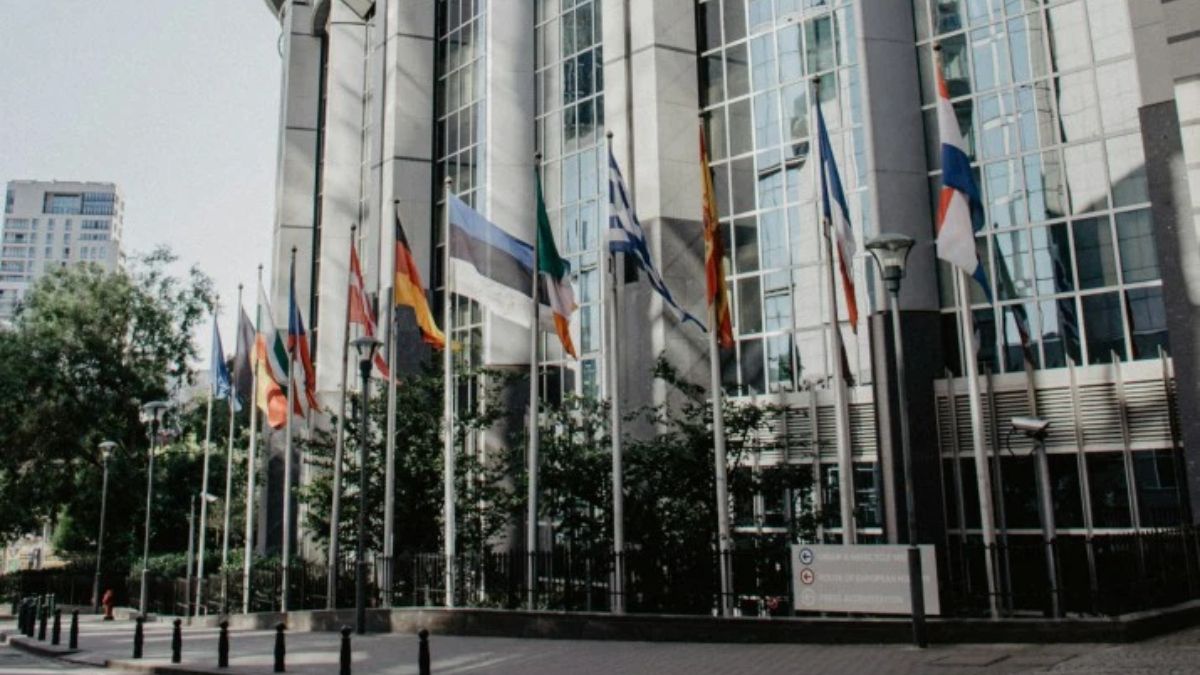 Edificio del Parlamento Europeo en Bélgica. (Foto: Unsplash) Edificio del Parlamento Europeo en Bélgica. (Foto: Unsplash)