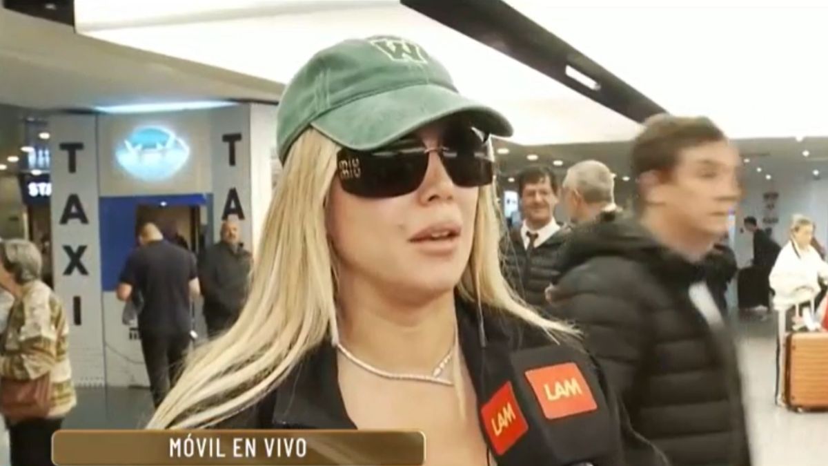 Wanda Nara contó cómo se enteró que los hijos de la China Suárez le dicen papá a Mauro Icardi