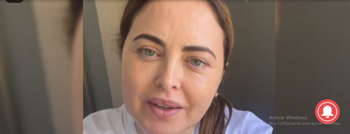 La salud de Silvina. Silvina Luna: Fernando Burlando contó algo angustiante.