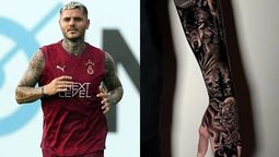 Cuánto pagó Mauro Icardi para borrar a Wanda Nara de su piel.