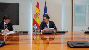 Coronavirus: España, con más de 500 muertos en un día tras cumplir un mes en 