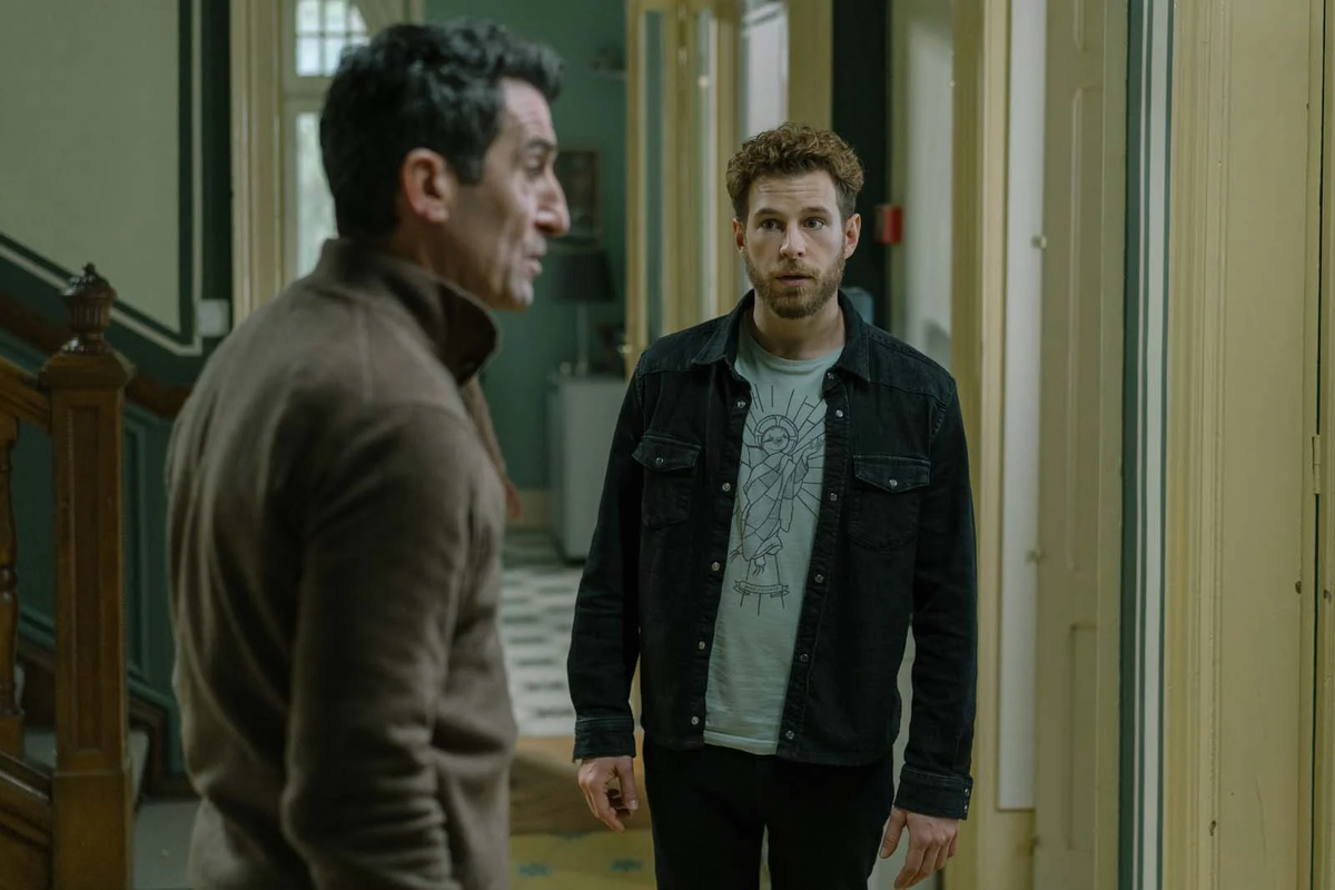 Luis Zahera la rompe en Netflix con una película española de éxito total. Luis Zahera la rompe en Netflix con una película española de éxito total.