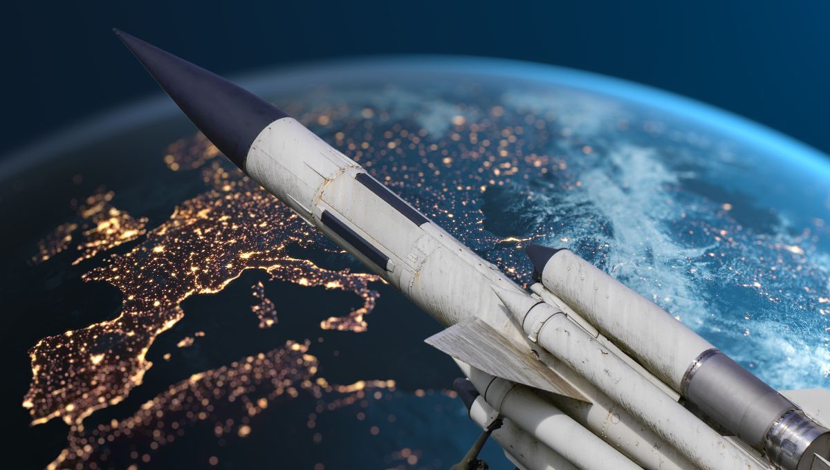 Los países de Europa que tienen armas nucleares y modernas: superan a China