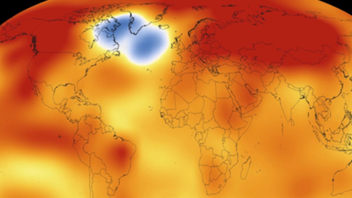 (Foto: NASA) (Foto: NASA)