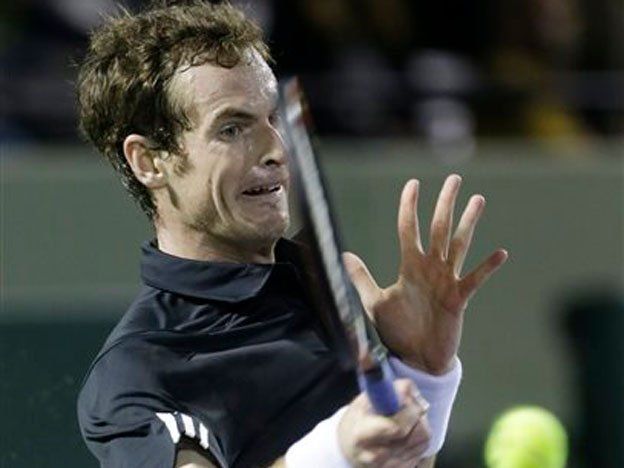 Murray y Venus debutaron con un triunfo en Miami