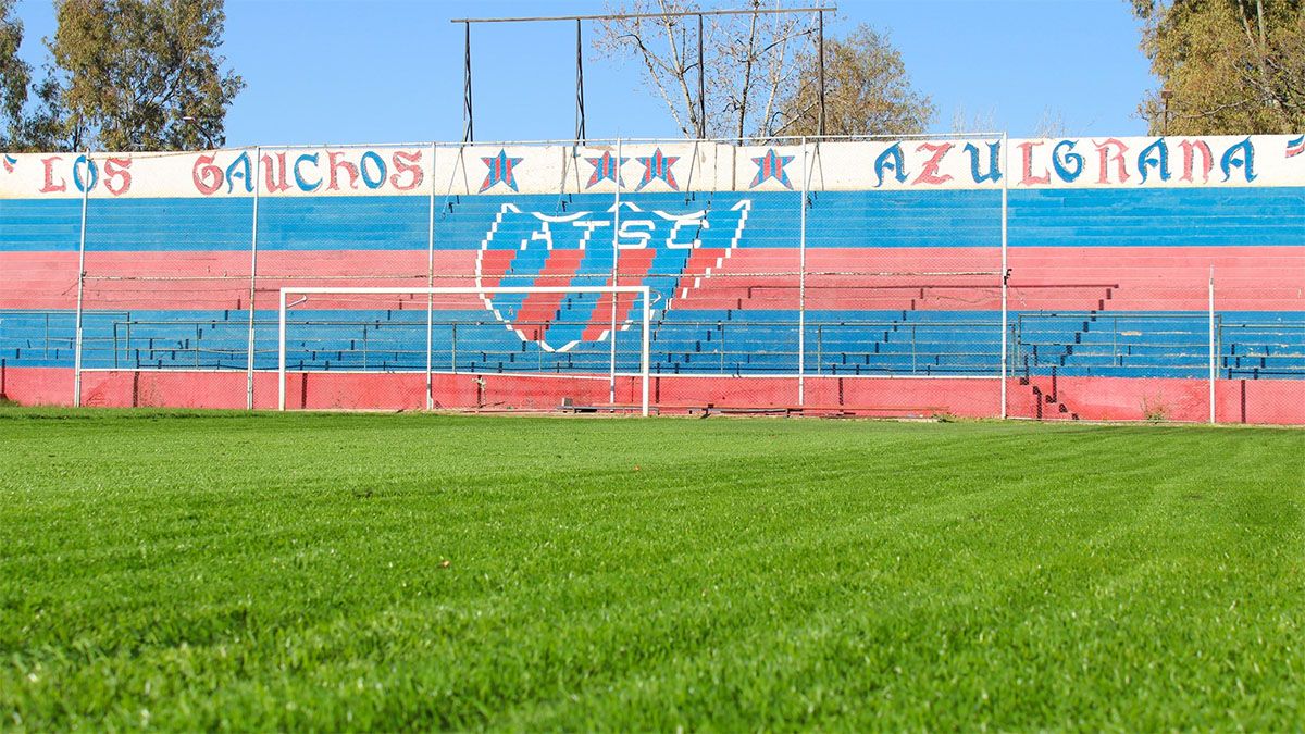 Parte de Andes Talleres Sport Club