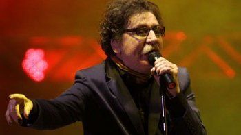 Este es el Charly que apareció en Cosquín