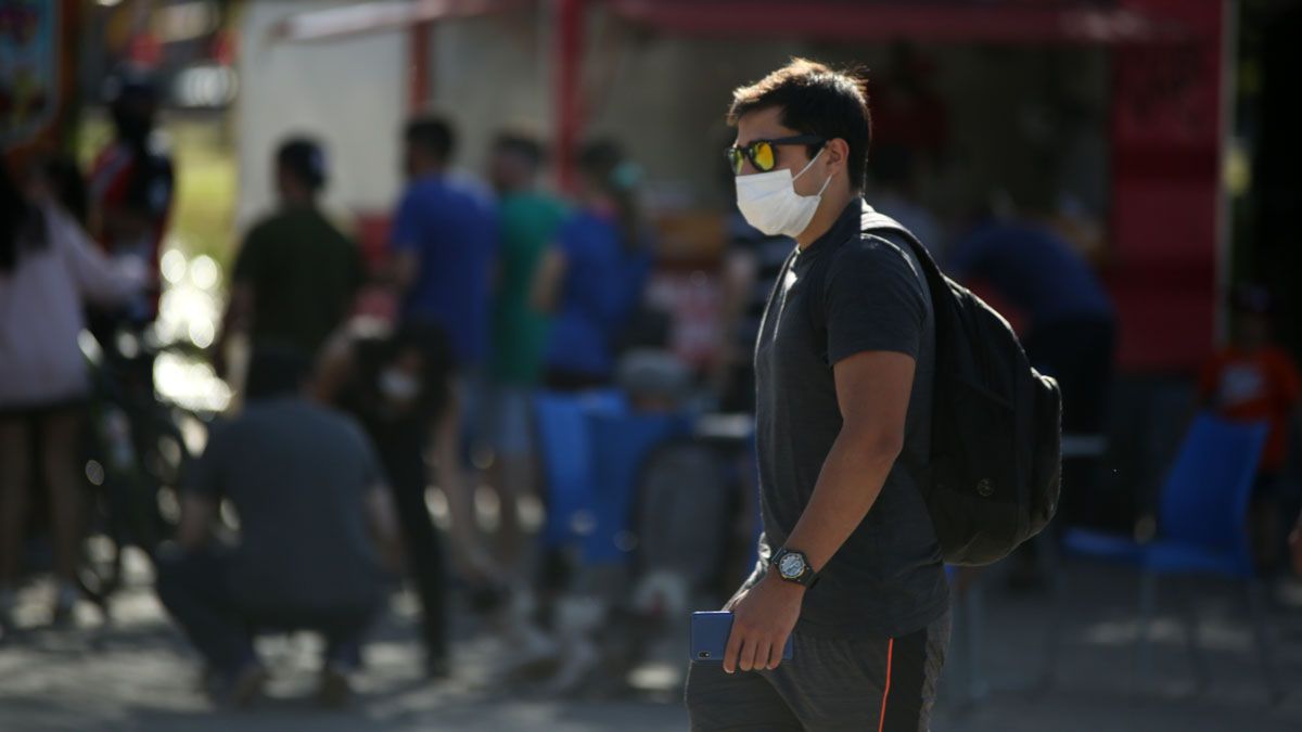 Covid en Mendoza: hubo 24 casos positivos y 2 muertos