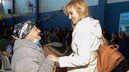 La senadora Anabel Fernández Sagasti (Frente de Todos) pretende promocionar Mendoza desde el punto de vista turístico y comercial.