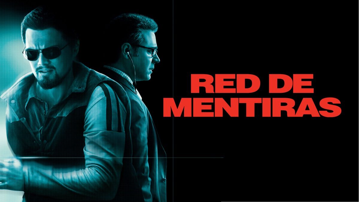 Leonardo DiCaprio y Russell Crowe. Se lucen en la gran película de acción que tiene HBO Max, Red de mentiras. Leonardo DiCaprio y Russell Crowe. Se lucen en la gran película de acción que tiene HBO Max, Red de mentiras. 