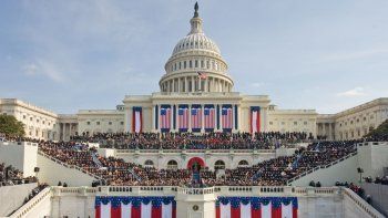 Galería de fotos: Joe Biden asumió como el presidente número 46 de EE.UU.