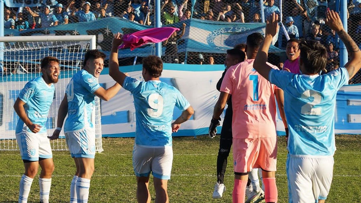 Gutiérrez quiere seguir sumando en casa.