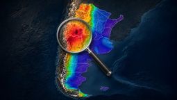 En el mapa de riesgo sísmico de la Argentina, Mendoza y San Juan están en rojo. Los recientes terremotos en el continente han puesto el tema en agenda.