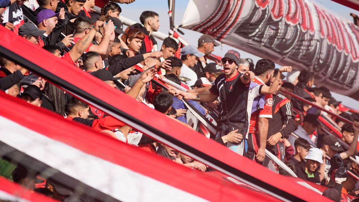 Foto: Axel Lloret (Diario UNO). Foto: Axel Lloret (Diario UNO).